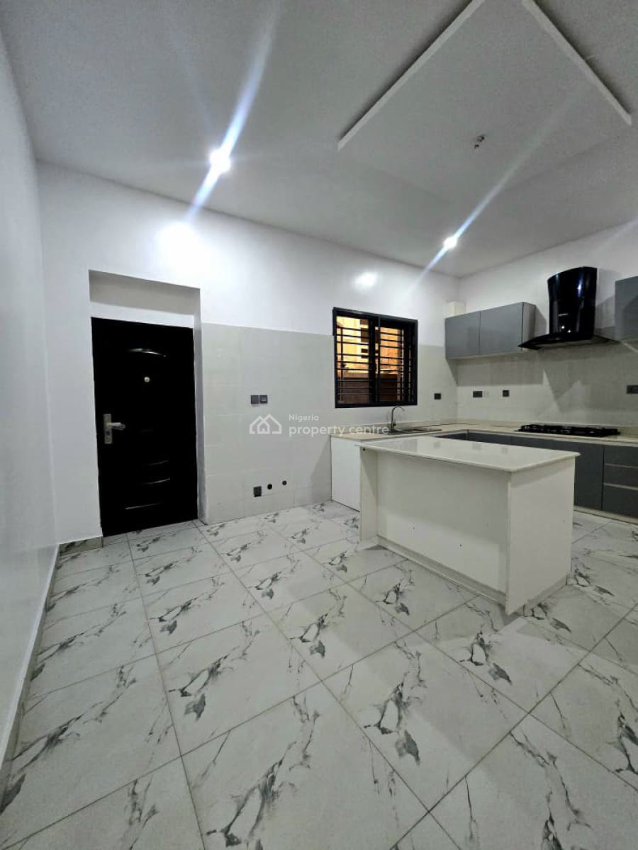 2 Bedroom Flat with a Study Room and a Room Bq, Lekki Right Hand Size, Oniru, Victoria Island (vi), Lagos, Flat / Apartment for Rent