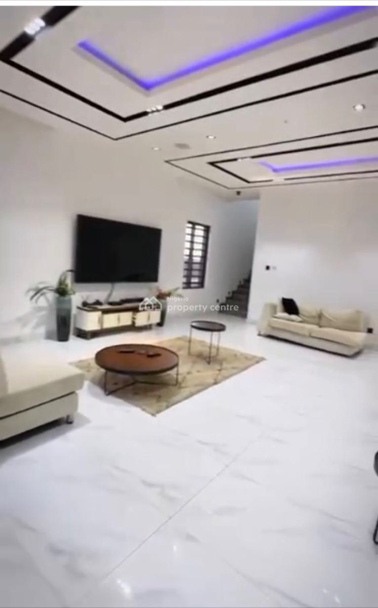 Luxury 5bedroom En-suite Duplex + Swimming Pool+ Cinema +bq, Around Ochacho Estate, Life Camp, Abuja, Detached Duplex for Sale