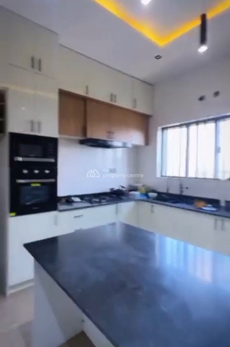 Luxury 5bedroom En-suite Duplex + Swimming Pool+ Cinema +bq, Around Ochacho Estate, Life Camp, Abuja, Detached Duplex for Sale