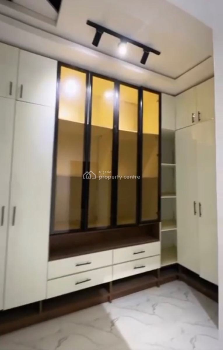 Luxury 5bedroom En-suite Duplex + Swimming Pool+ Cinema +bq, Around Ochacho Estate, Life Camp, Abuja, Detached Duplex for Sale