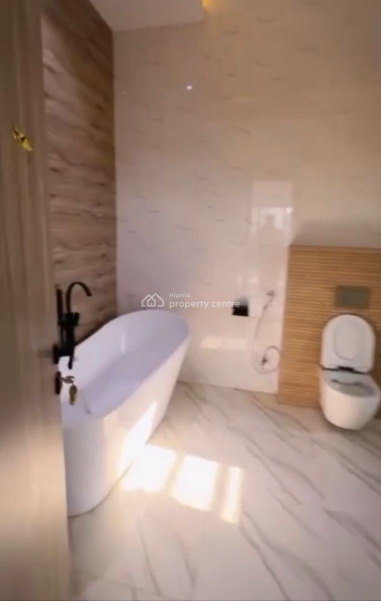 Luxury 5bedroom En-suite Duplex + Swimming Pool+ Cinema +bq, Around Ochacho Estate, Life Camp, Abuja, Detached Duplex for Sale