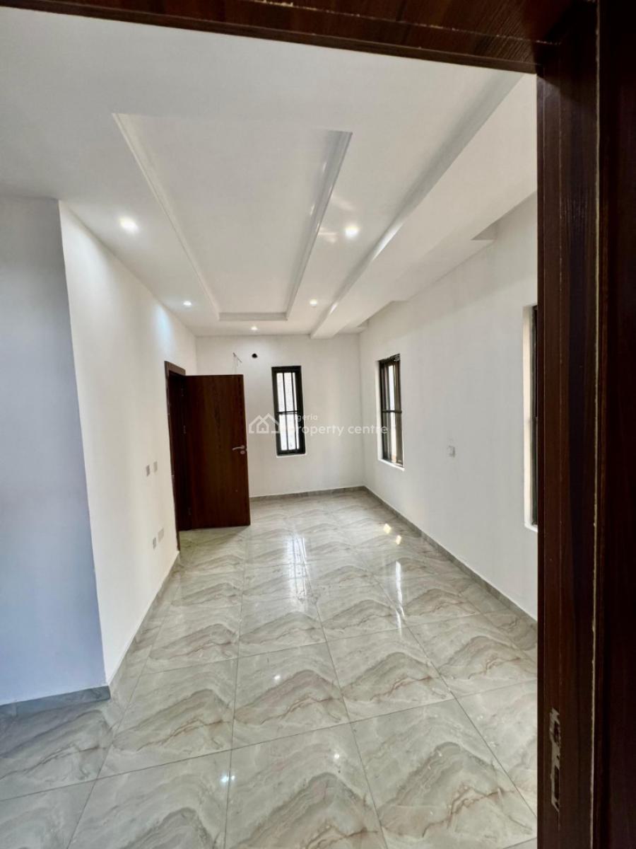 3-bedroom Maisonatte with 1room Bq, Lekki Phase 1, Lekki, Lagos, House for Rent