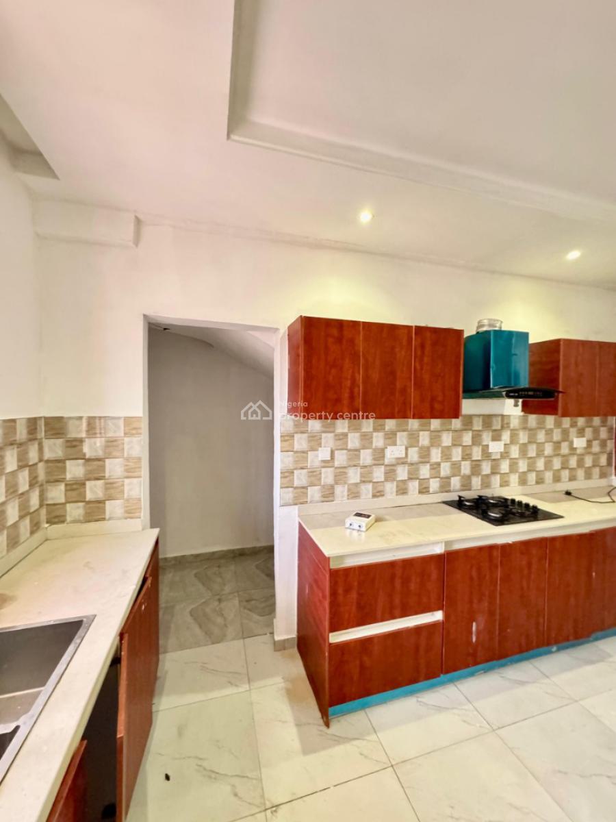 3-bedroom Maisonatte with 1room Bq, Lekki Phase 1, Lekki, Lagos, House for Rent