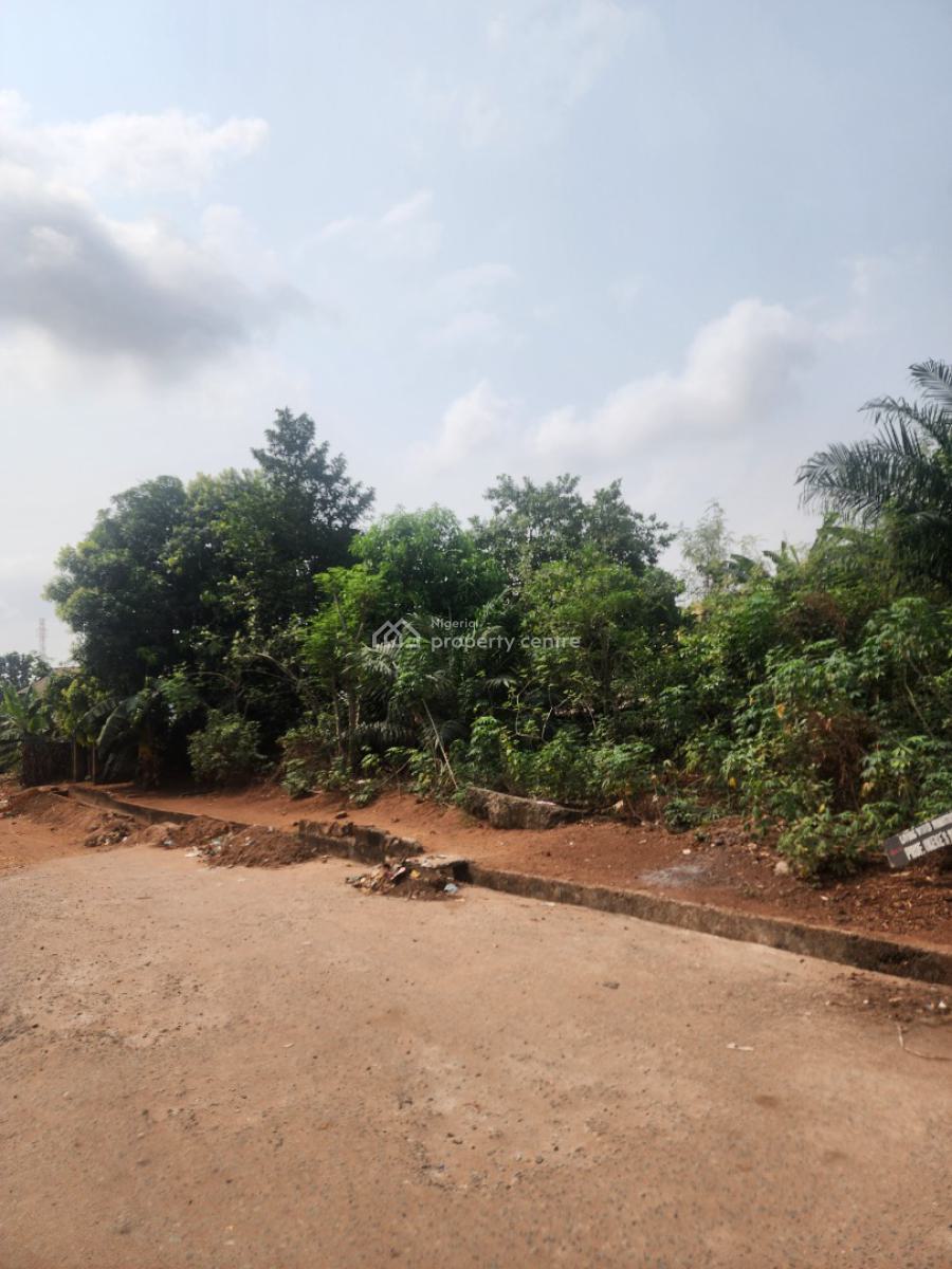 Prime 5 Plots of Land, Mcc, Uratta Owerri, Owerri North, Imo, Mixed-use Land for Sale