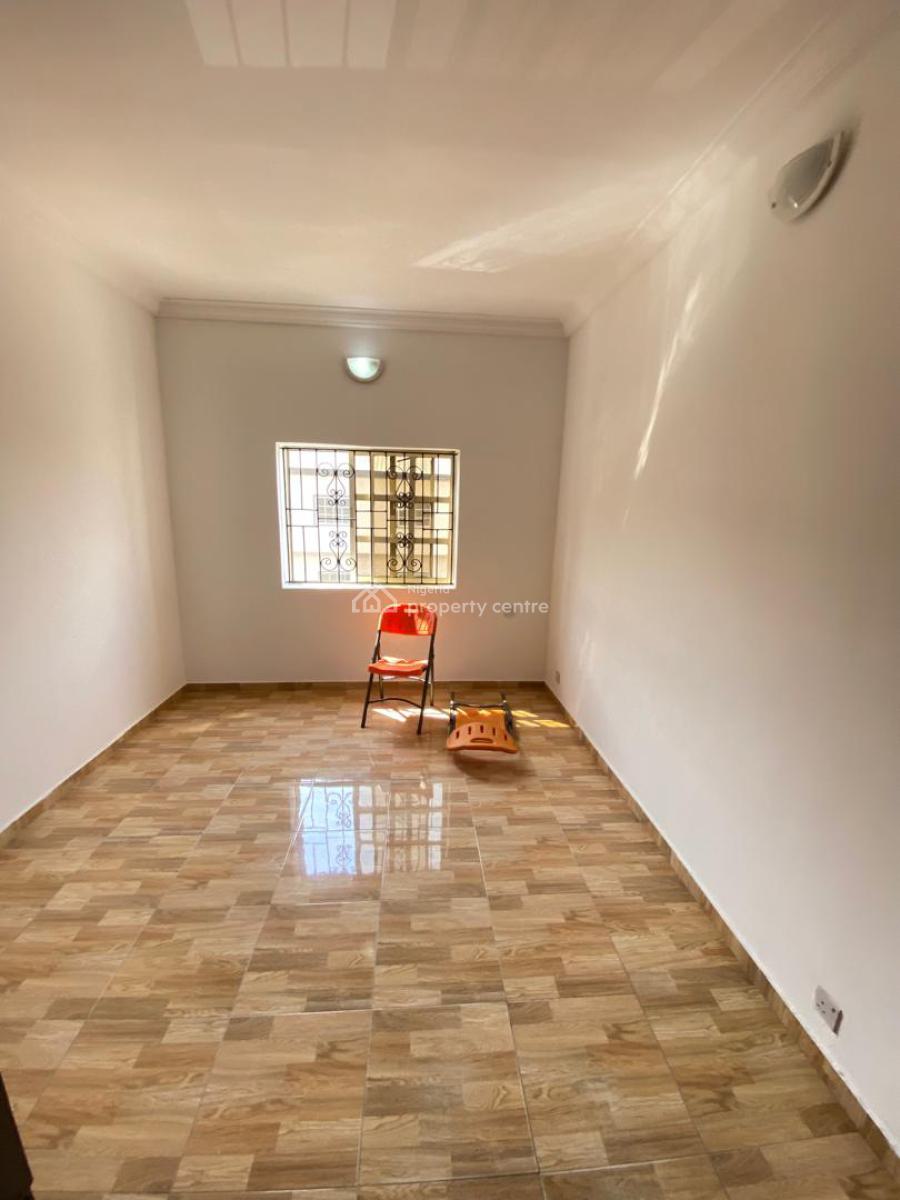 Spacious 1 Bedroom Apartment Upstairs, Agungi, Lekki, Lagos, Mini Flat (room and Parlour) for Rent