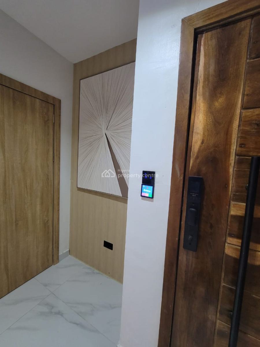 Full Luxury Serviced 2bedroom Automated Apartment on 3rd Floor, Lekki Phase 1, Lekki, Lagos, Flat / Apartment for Rent