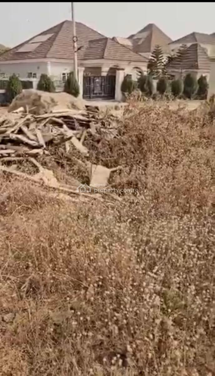 750sqm, Residential, Estate Plot, Tarred Road, in an Estate, Lokogoma District, Abuja, Residential Land for Sale