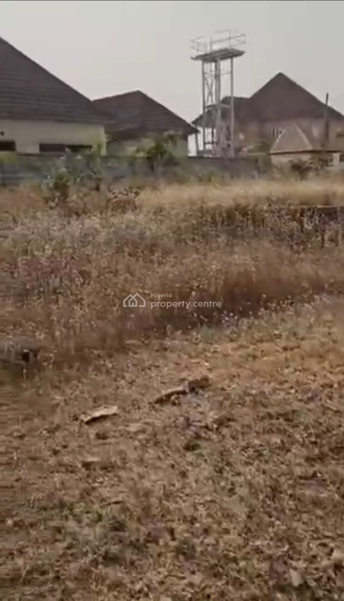 750sqm, Residential, Estate Plot, Tarred Road, in an Estate, Lokogoma District, Abuja, Residential Land for Sale
