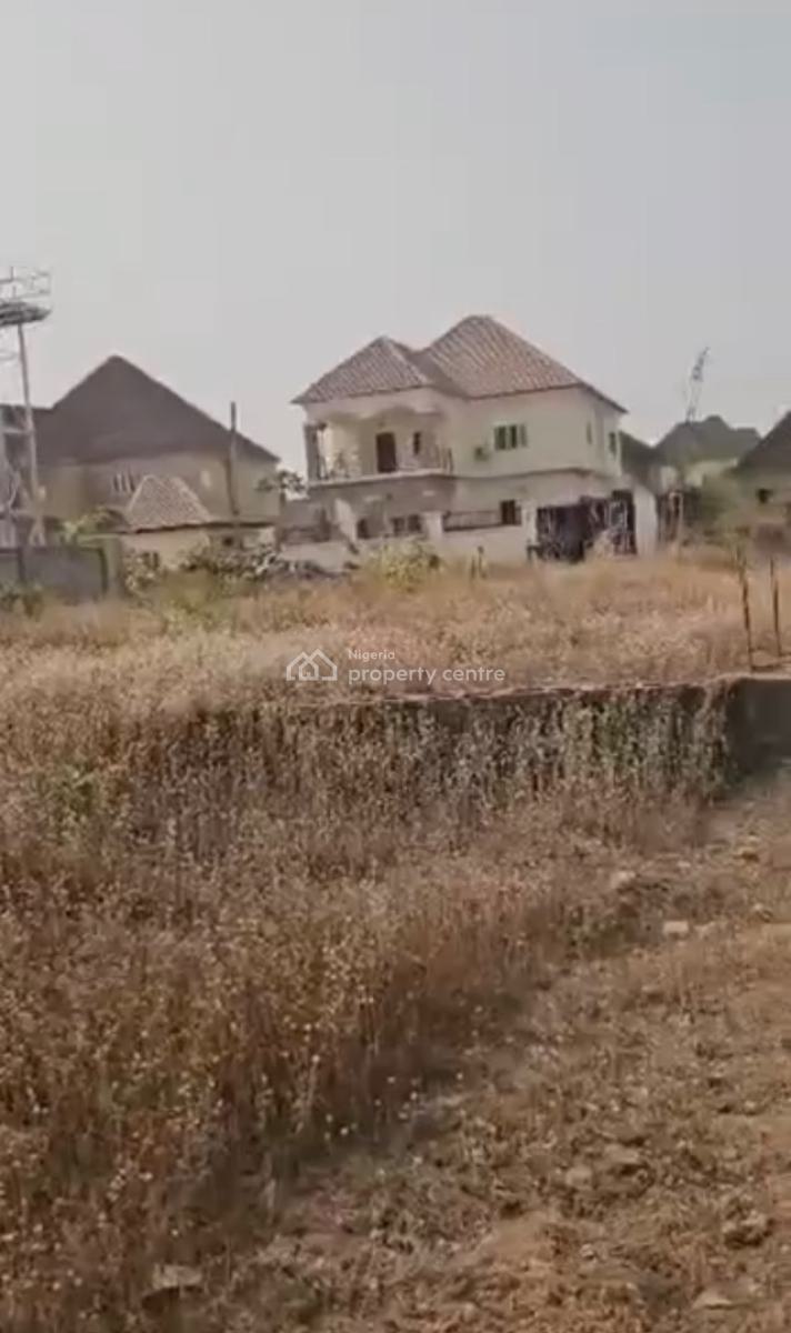 750sqm, Residential, Estate Plot, Tarred Road, in an Estate, Lokogoma District, Abuja, Residential Land for Sale