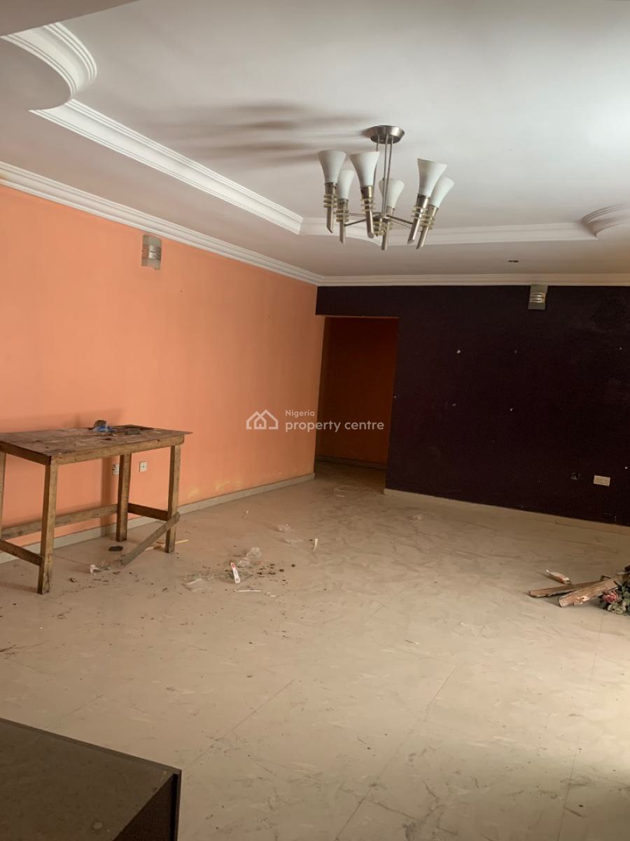 3 Bedroom Spacious Big Size Rooms in Tarred Estate, Ikate Elegushi, Lekki, Lagos, Flat / Apartment for Rent