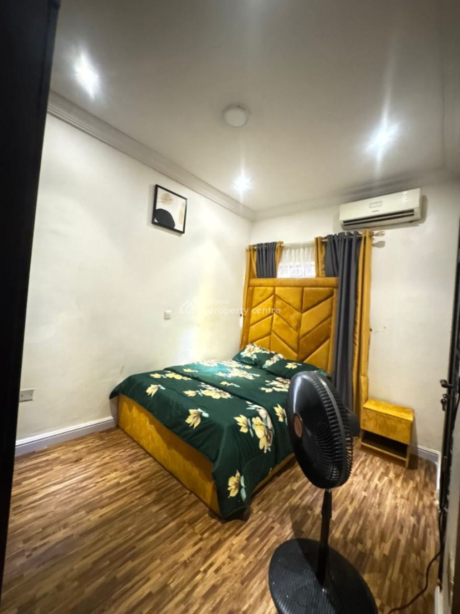 Fully Furnished 3_bedroom Terraced Bungalow, Orchid Road, Lekki, Lagos, Terraced Bungalow for Rent