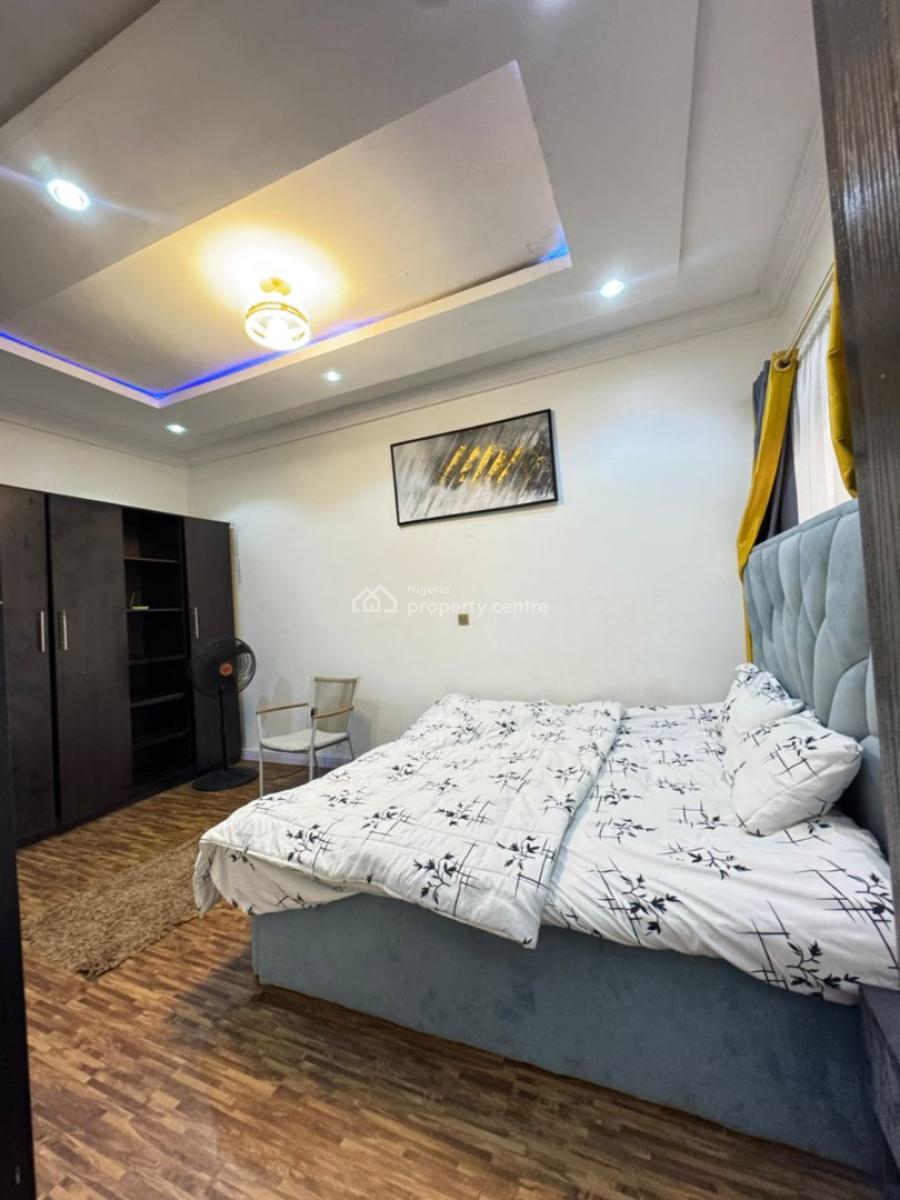 Fully Furnished 3_bedroom Terraced Bungalow, Orchid Road, Lekki, Lagos, Terraced Bungalow for Rent