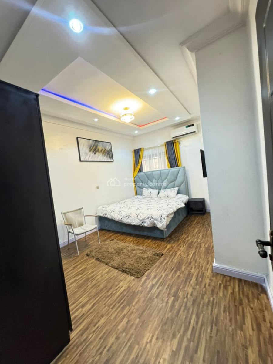 Fully Furnished 3_bedroom Terraced Bungalow, Orchid Road, Lekki, Lagos, Terraced Bungalow for Rent