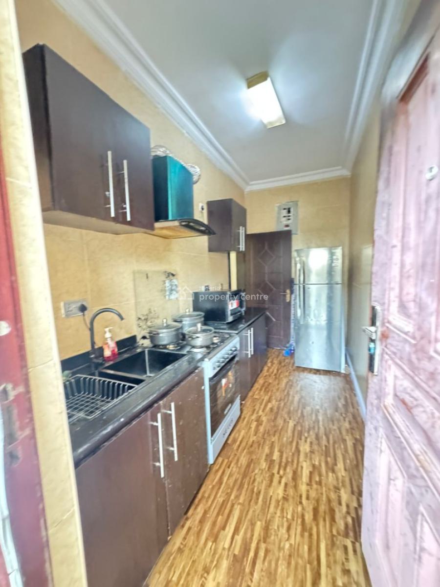 Fully Furnished 3_bedroom Terraced Bungalow, Orchid Road, Lekki, Lagos, Terraced Bungalow for Rent