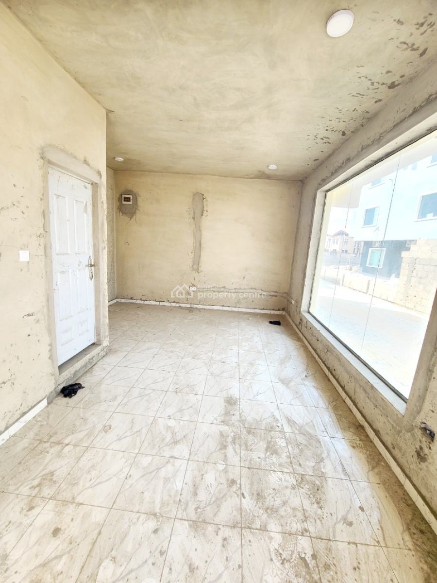 Brand New Commercial Shop/office Space, Ikota Mobile Road, Ikota, Lekki, Lagos, Plaza / Complex / Mall for Rent