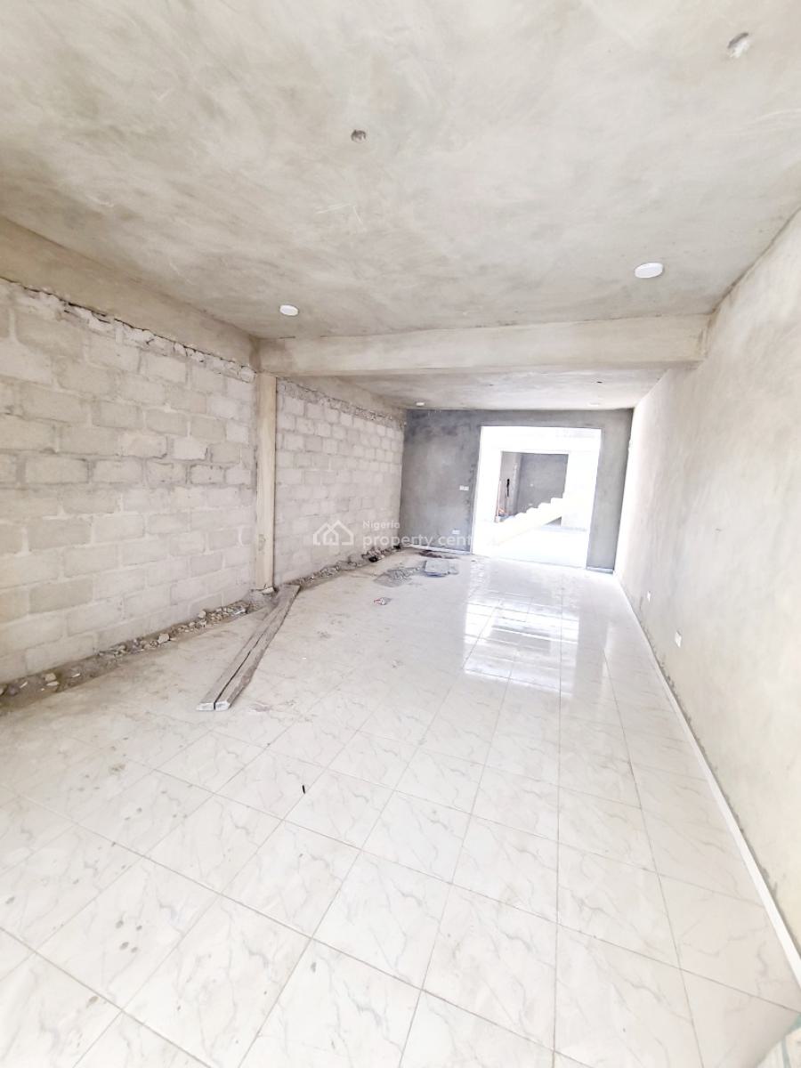 Brand New Commercial Shop/office Space, Ikota Mobile Road, Ikota, Lekki, Lagos, Plaza / Complex / Mall for Rent