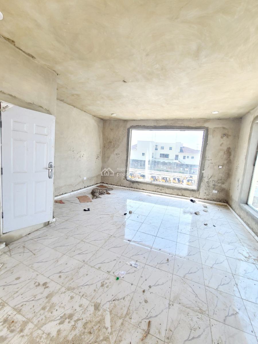 Brand New Commercial Shop/office Space, Ikota Mobile Road, Ikota, Lekki, Lagos, Plaza / Complex / Mall for Rent