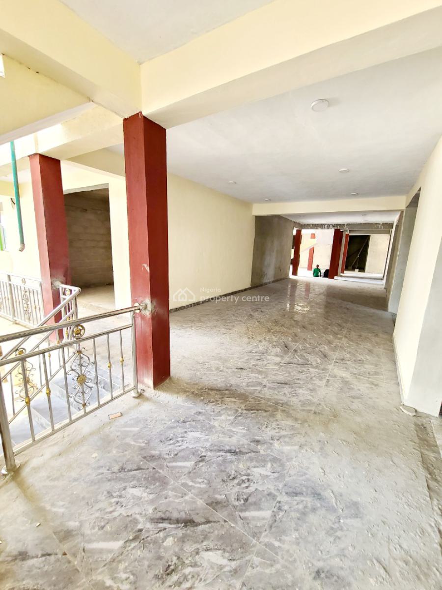 Brand New Commercial Shop/office Space, Ikota Mobile Road, Ikota, Lekki, Lagos, Plaza / Complex / Mall for Rent