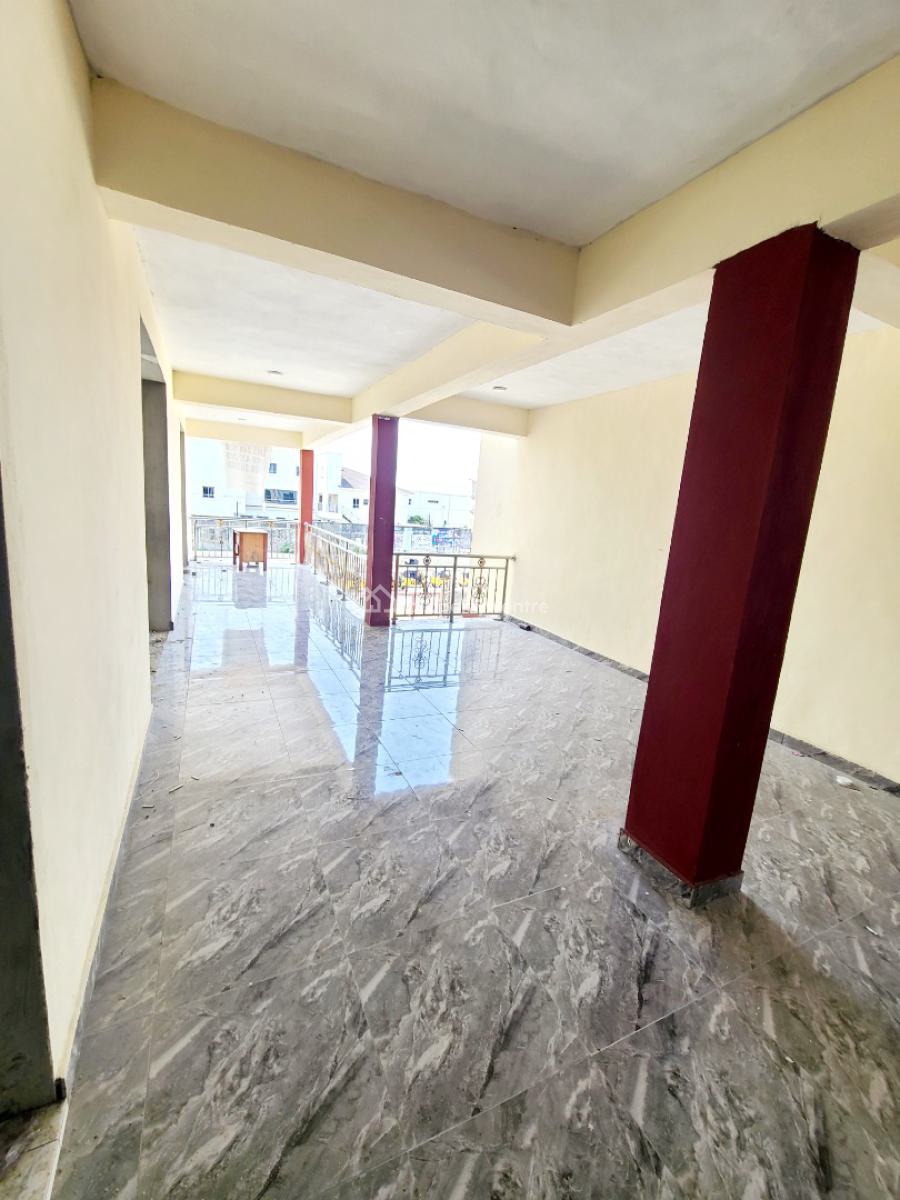 Brand New Commercial Shop/office Space, Ikota Mobile Road, Ikota, Lekki, Lagos, Plaza / Complex / Mall for Rent