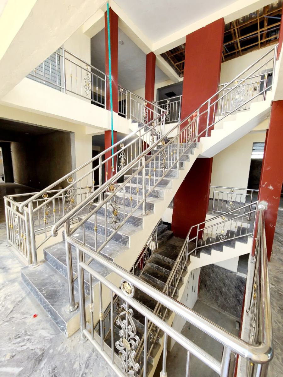 Brand New Commercial Shop/office Space, Ikota Mobile Road, Ikota, Lekki, Lagos, Plaza / Complex / Mall for Rent