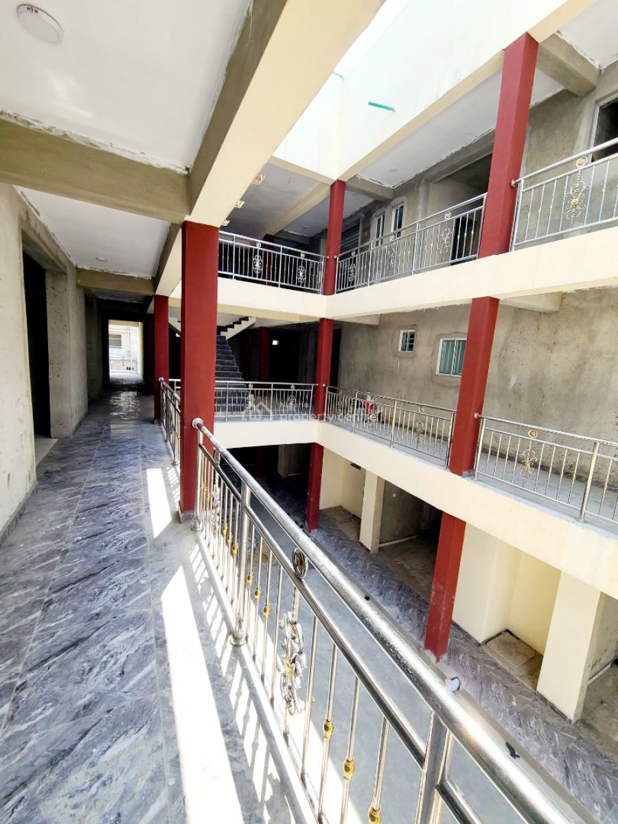 Brand New Commercial Shop/office Space, Ikota Mobile Road, Ikota, Lekki, Lagos, Plaza / Complex / Mall for Rent