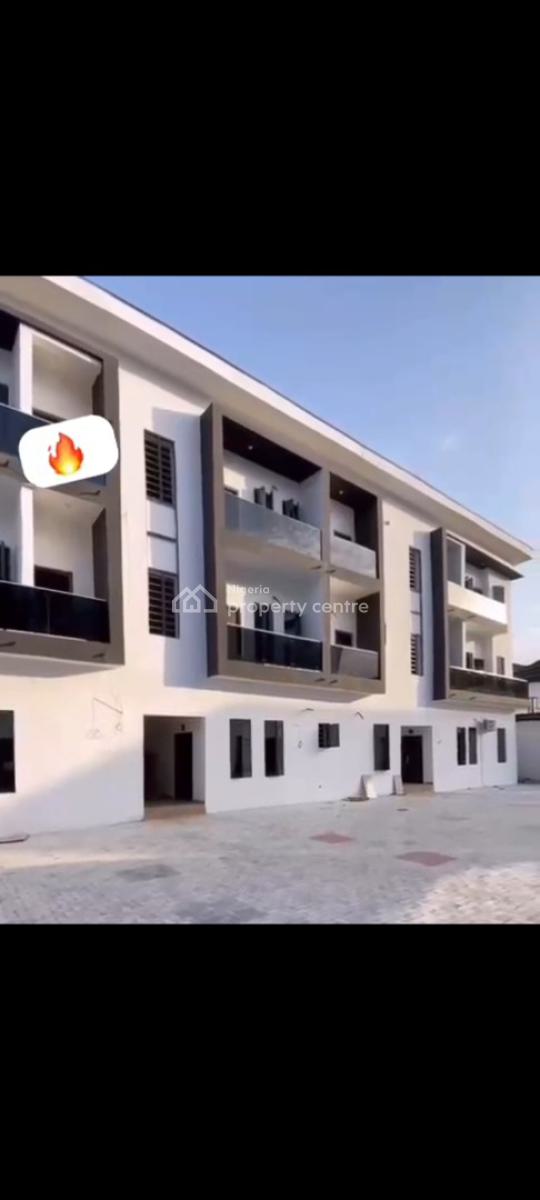 Luxury 2bedroom Apartments, Ajah, Vgc, Lekki, Lagos, Block of Flats for Sale