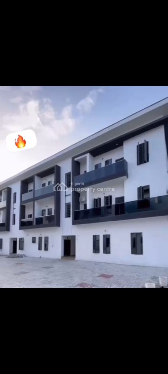 Luxury 2bedroom Apartments, Ajah, Vgc, Lekki, Lagos, Block of Flats for Sale