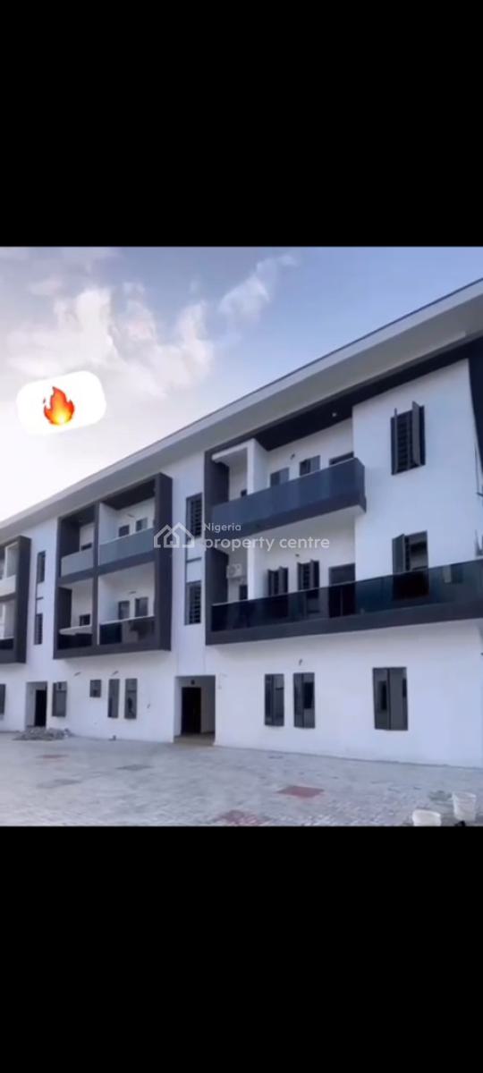 Luxury 2 Bedroom Apartments, Vgc, Lekki, Lagos, Block of Flats for Sale