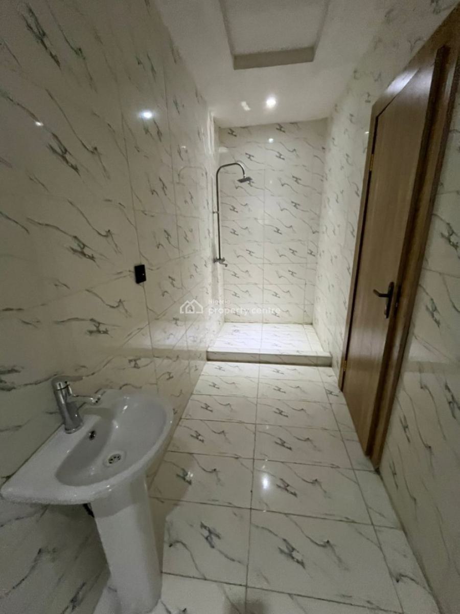 Brand New Modern 3-bedroom Apartment, Lekki Phase 1, Lekki, Lagos, Flat / Apartment for Rent