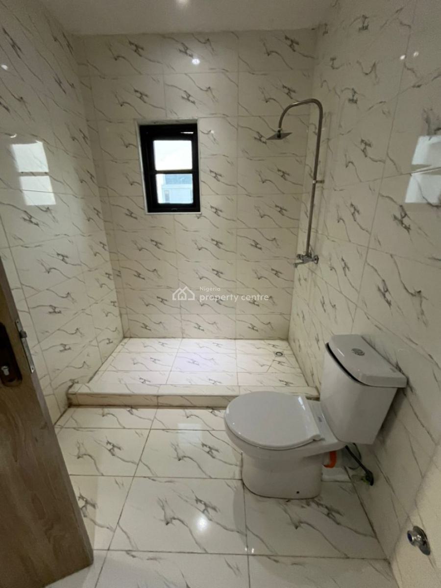 Brand New Modern 3-bedroom Apartment, Lekki Phase 1, Lekki, Lagos, Flat / Apartment for Rent