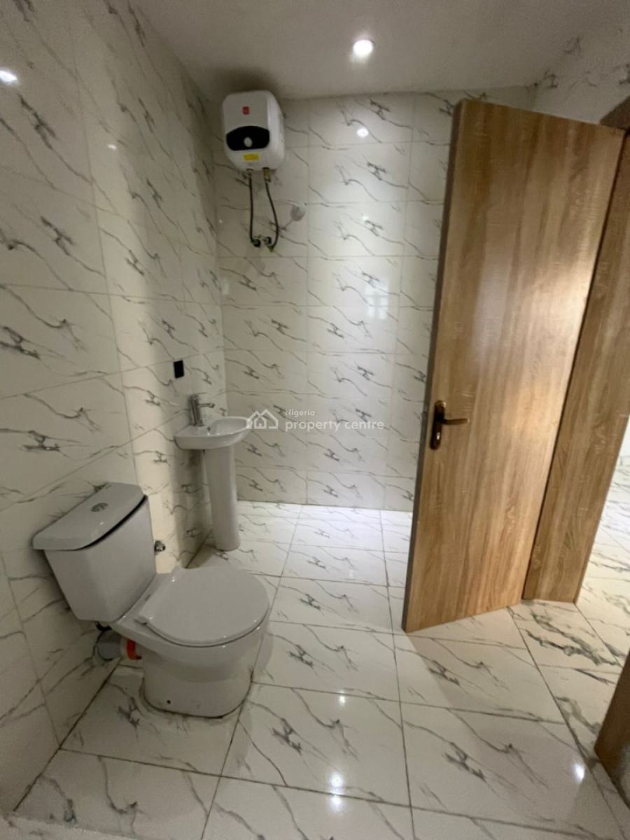 Brand New Modern 3-bedroom Apartment, Lekki Phase 1, Lekki, Lagos, Flat / Apartment for Rent