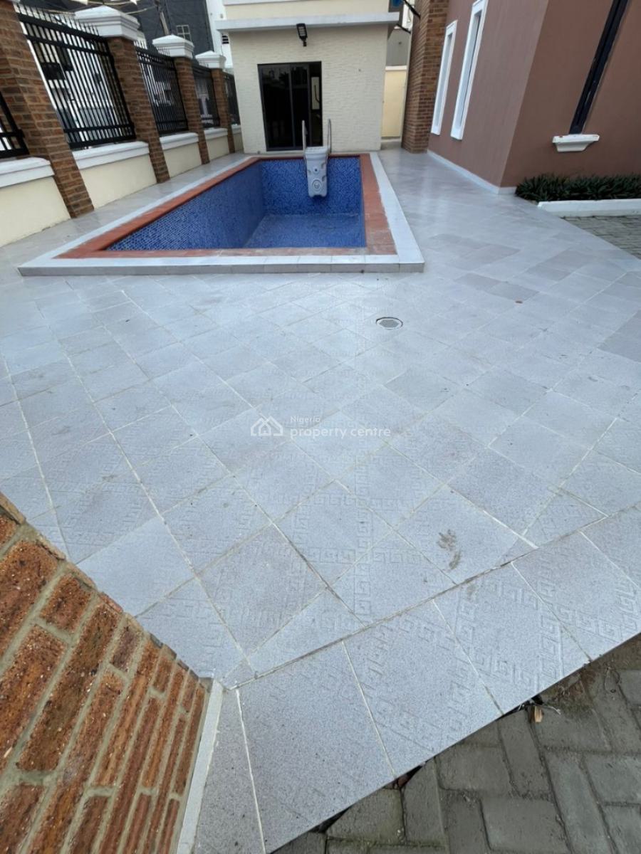 Brand New Modern 3-bedroom Apartment, Lekki Phase 1, Lekki, Lagos, Flat / Apartment for Rent