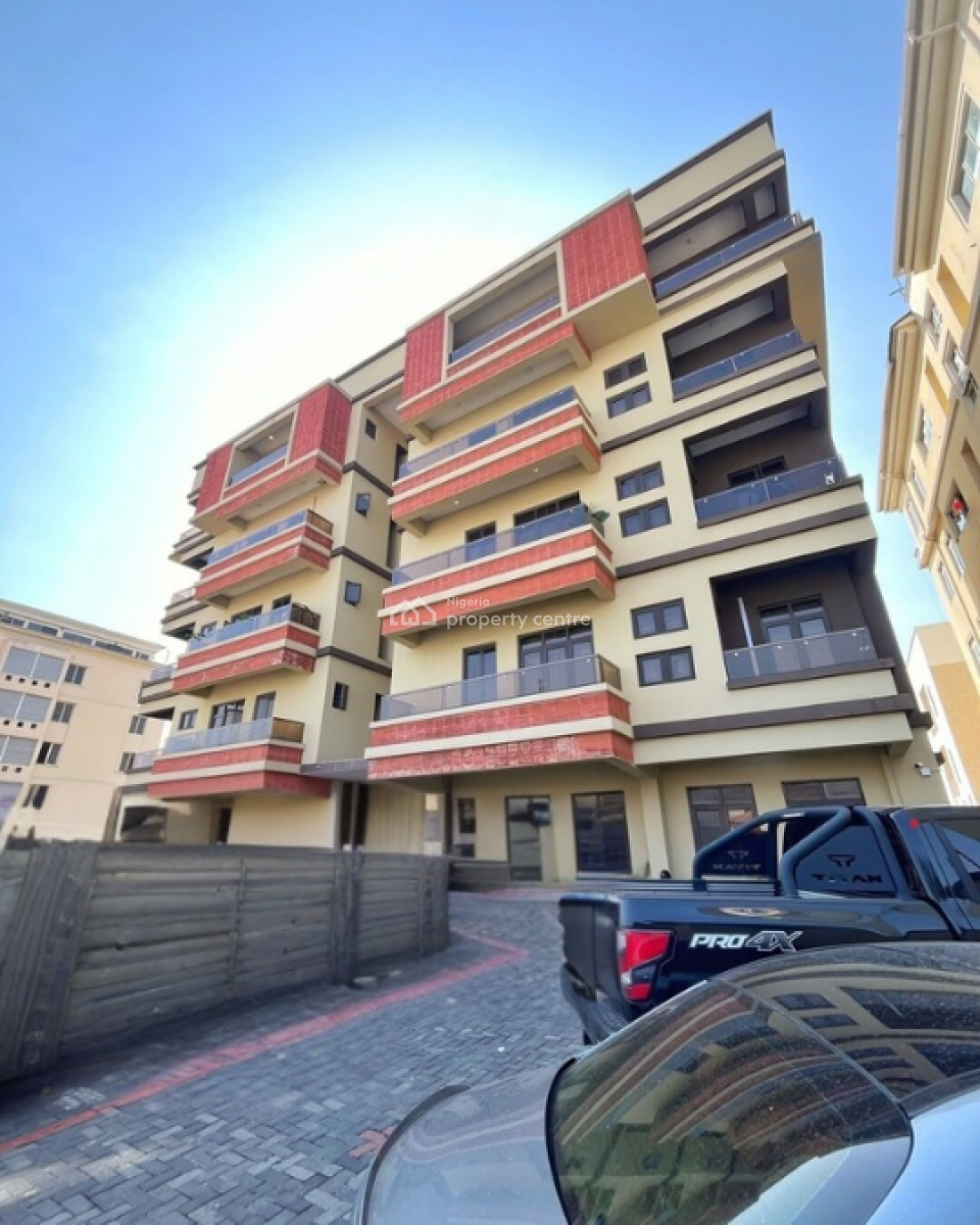 Luxury 3-bedroom Fully Furnished Penthouse Apartment with Bq, Oniru, Victoria Island (vi), Lagos, Flat / Apartment for Rent