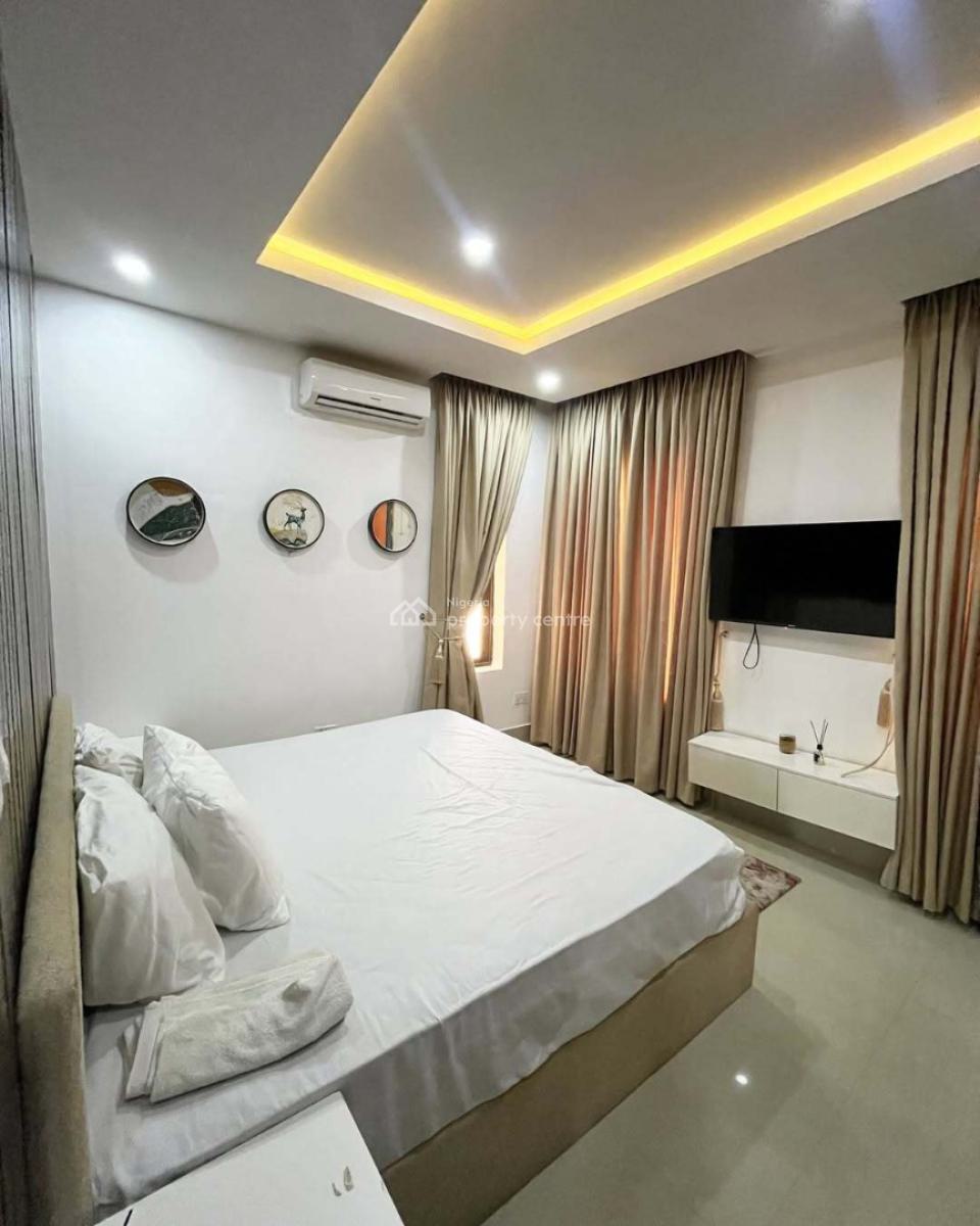 Luxury 3-bedroom Fully Furnished Penthouse Apartment with Bq, Oniru, Victoria Island (vi), Lagos, Flat / Apartment for Rent