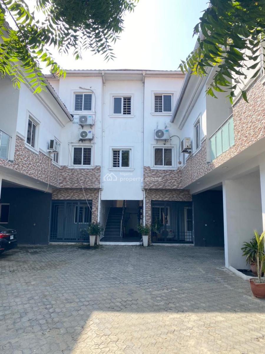 2 Bedroom, Lekki, Lagos, Flat / Apartment for Rent