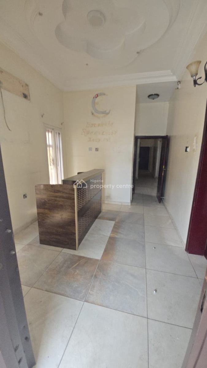 5bedroom Fully Detached with 2 Bq, Providence Road, Lekki Phase 1, Lekki, Lagos, Detached Duplex for Rent