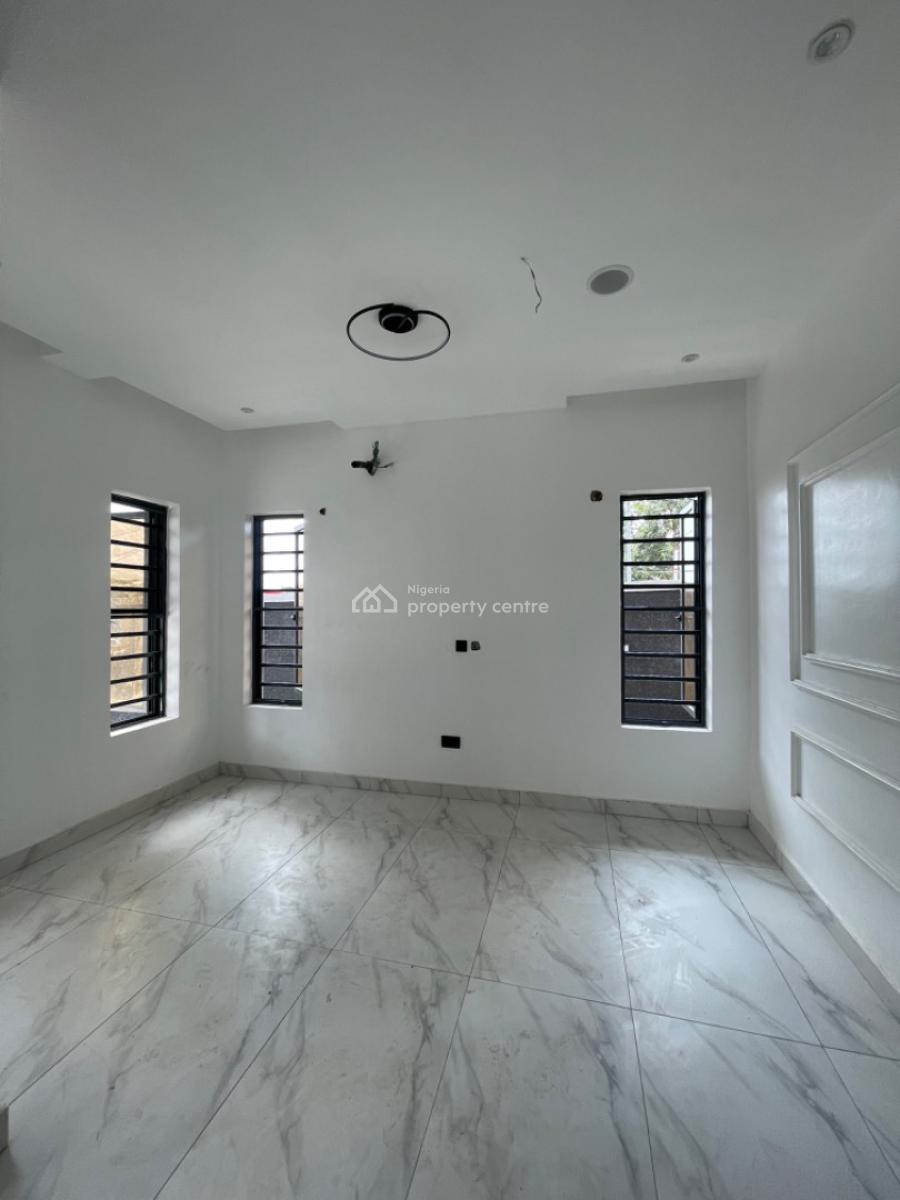 Spaciously Built 5 Bedrooms Detached -duplex House with Bq, Omole Phase 1, Ikeja, Lagos, Detached Duplex for Sale