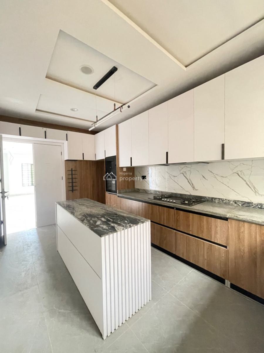 Spaciously Built 5 Bedrooms Detached -duplex House with Bq, Omole Phase 1, Ikeja, Lagos, Detached Duplex for Sale