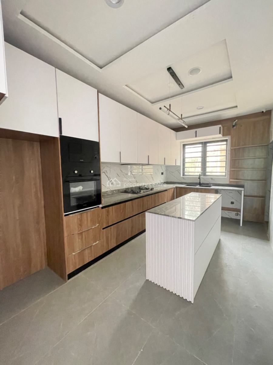 Spaciously Built 5 Bedrooms Detached -duplex House with Bq, Omole Phase 1, Ikeja, Lagos, Detached Duplex for Sale