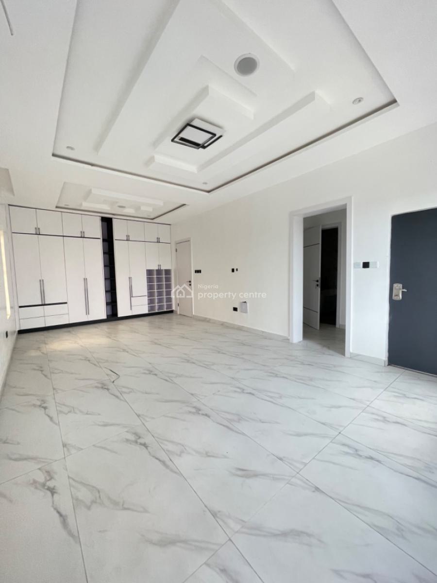 Spaciously Built 5 Bedrooms Detached -duplex House with Bq, Omole Phase 1, Ikeja, Lagos, Detached Duplex for Sale