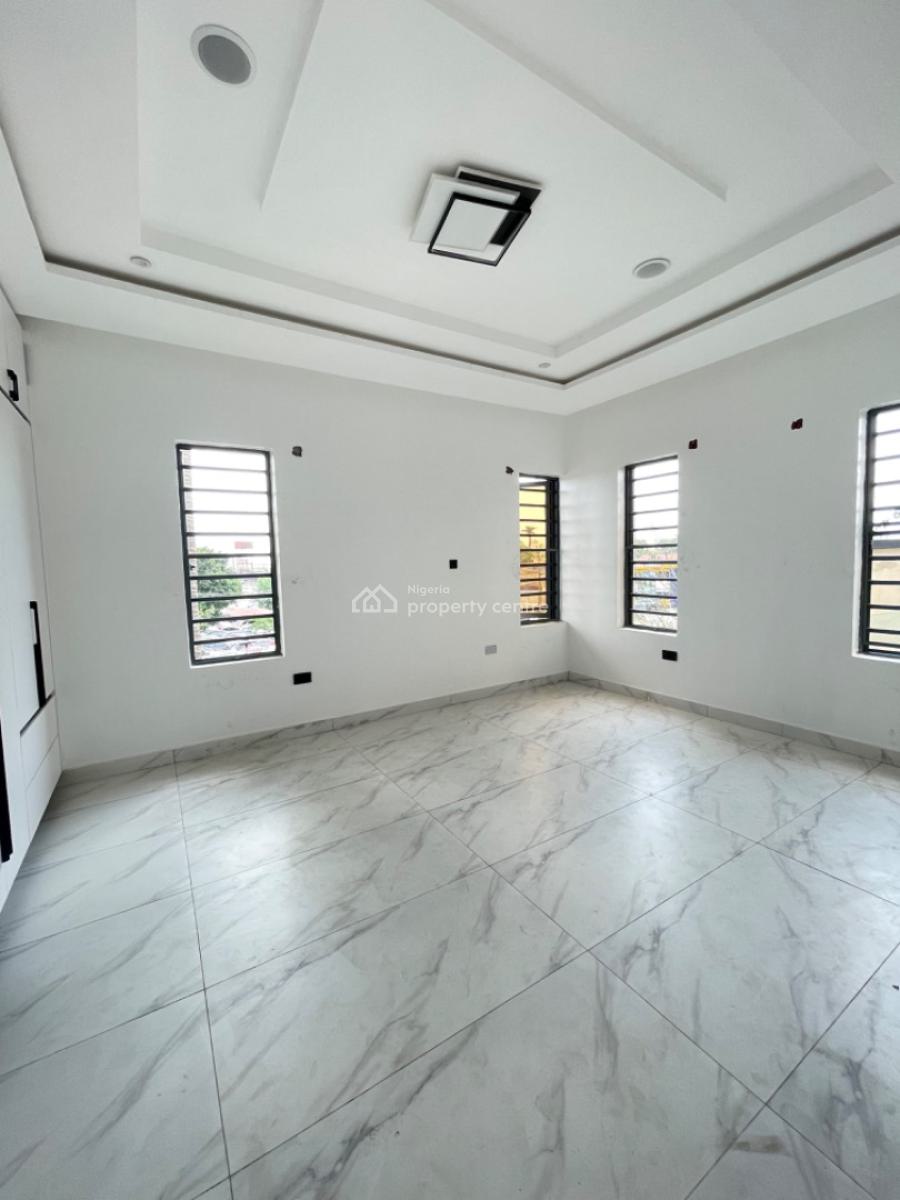 Spaciously Built 5 Bedrooms Detached -duplex House with Bq, Omole Phase 1, Ikeja, Lagos, Detached Duplex for Sale