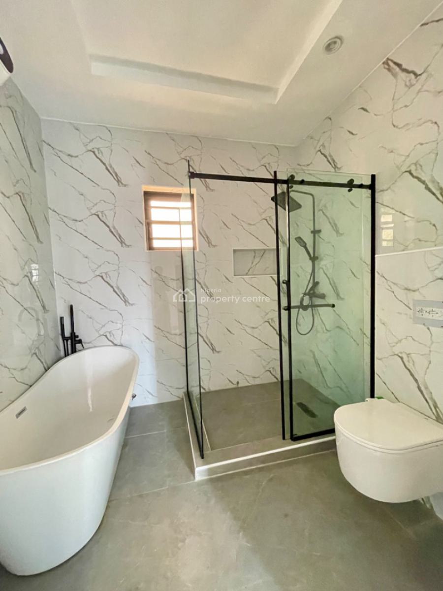 Spaciously Built 5 Bedrooms Detached -duplex House with Bq, Omole Phase 1, Ikeja, Lagos, Detached Duplex for Sale