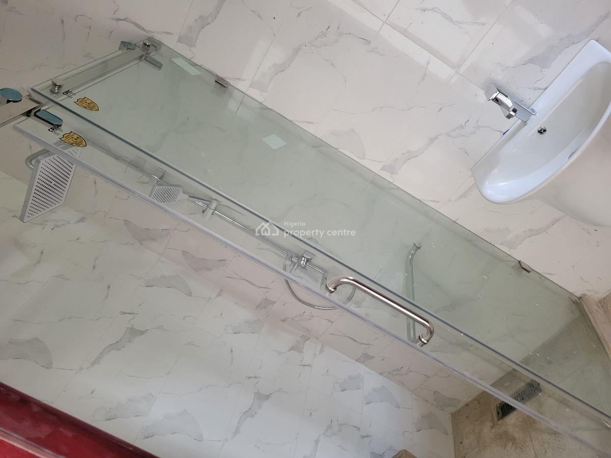 Newly Built 4 Bedroom Terrace Duplex with a Bq, Garki, Abuja, Terraced Duplex for Sale