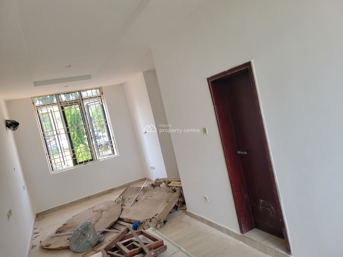 Newly Built 4 Bedroom Terrace Duplex with a Bq, Garki, Abuja, Terraced Duplex for Sale