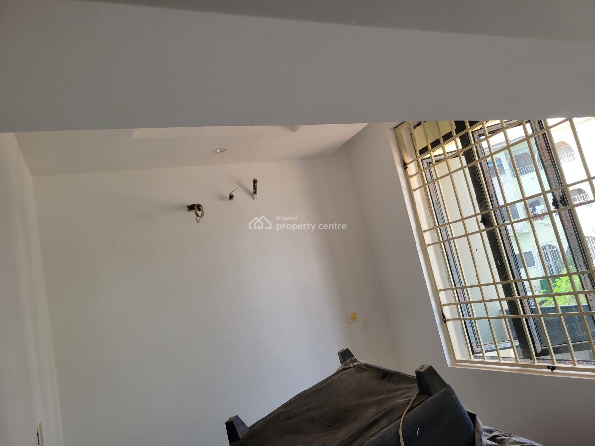 Newly Built 4 Bedroom Terrace Duplex with a Bq, Garki, Abuja, Terraced Duplex for Sale