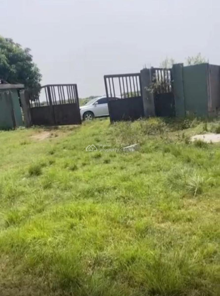 Very Juicy 150 Plots of Land Fenced with Gate, 5 Minutes Drive to Coastal Road at Abraham Adesanya, Lekki, Lagos, Mixed-use Land for Sale