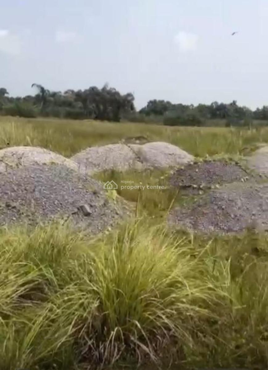 Very Juicy 150 Plots of Land Fenced with Gate, 5 Minutes Drive to Coastal Road at Abraham Adesanya, Lekki, Lagos, Mixed-use Land for Sale