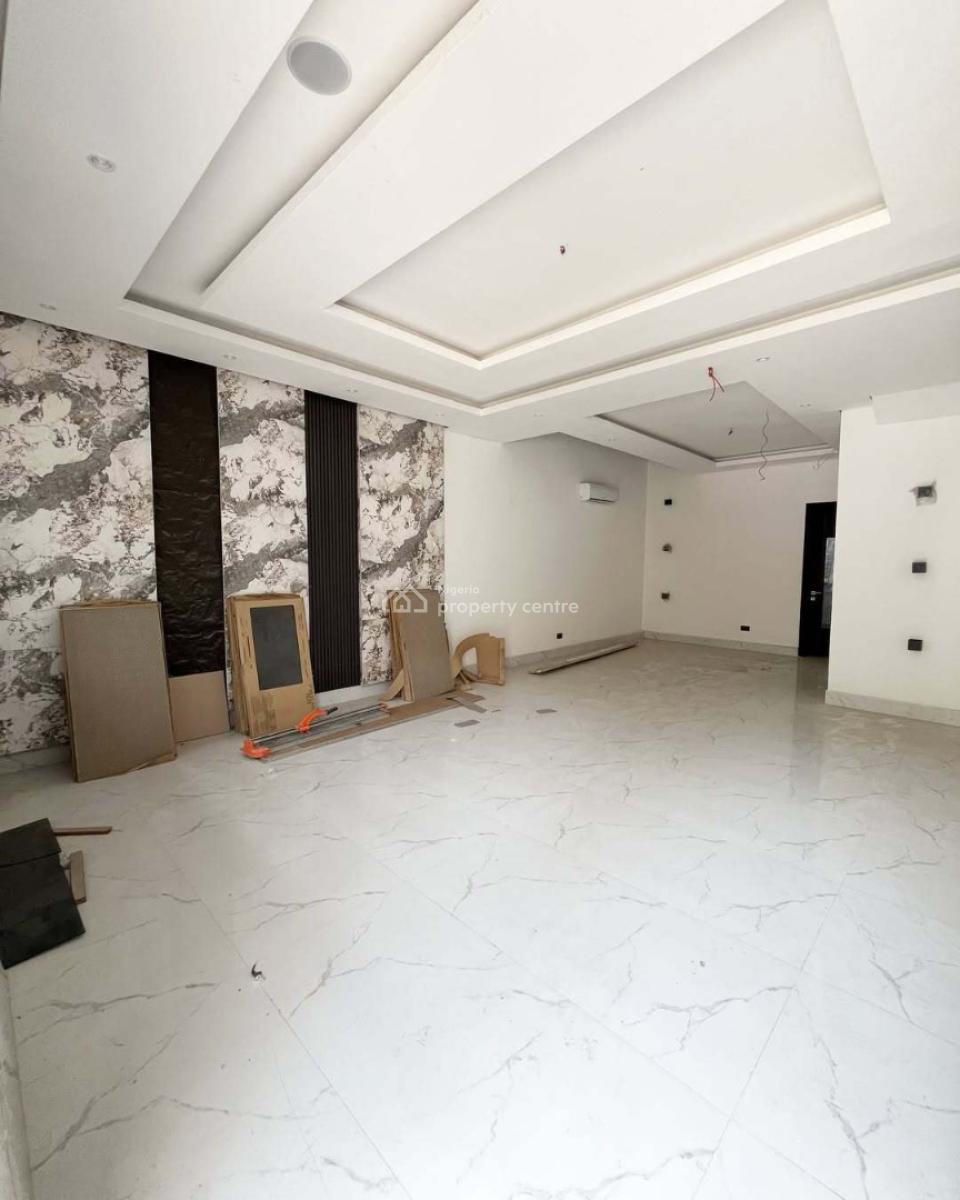 Newly Built 4-bedroom Maisonette with Bq, Banana Island Road, Ikoyi, Lagos, Flat / Apartment for Rent