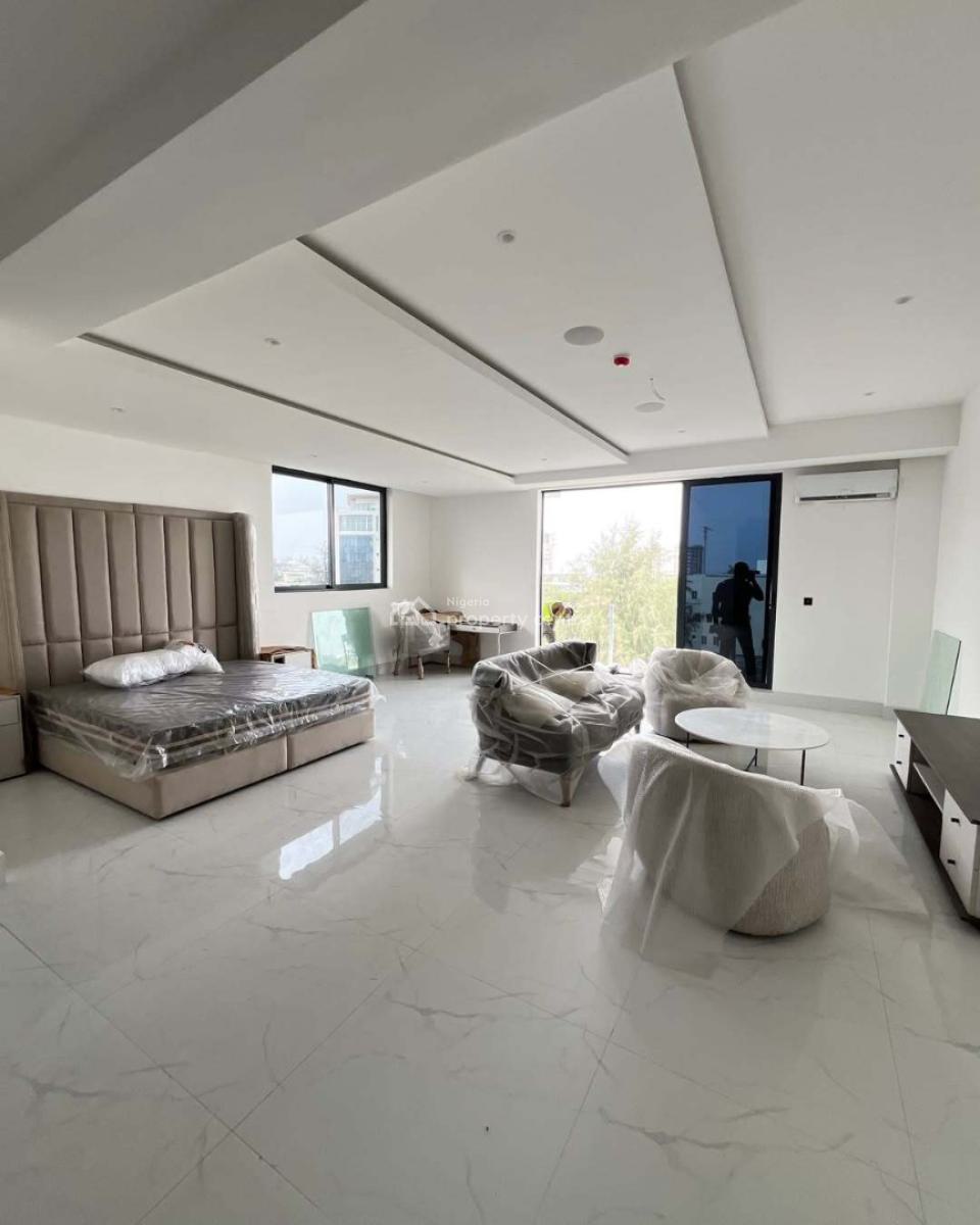 Newly Built 4-bedroom Maisonette with Bq, Banana Island Road, Ikoyi, Lagos, Flat / Apartment for Rent