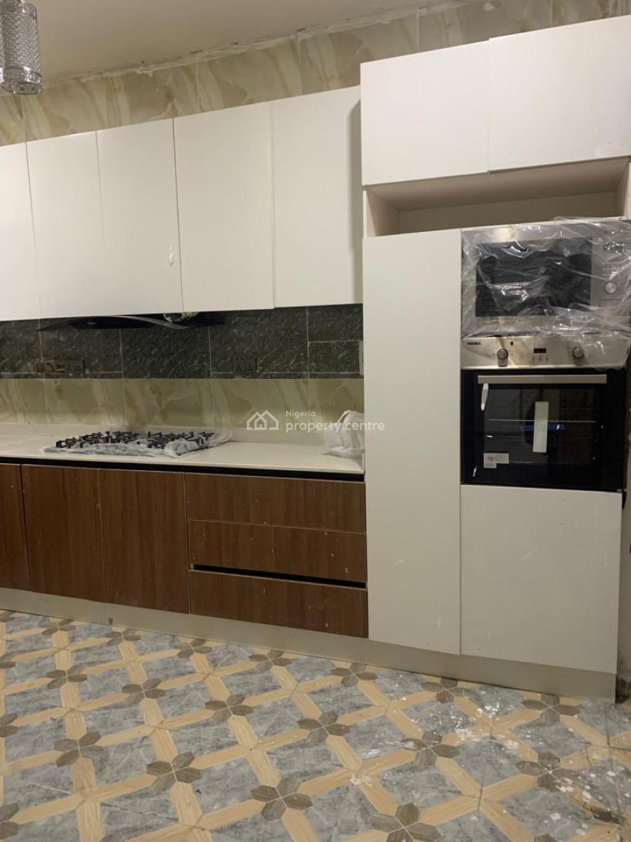 Very Fine Miniflat with Full Kitchen, Orchid, Lekki Phase 2, Lekki, Lagos, Mini Flat (room and Parlour) for Rent